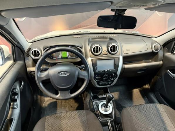 Lada (ВАЗ) Granta I с пробегом 2016 года, цена 560 000 рублей, 36000 км, лифтбек, Автокод Объявления