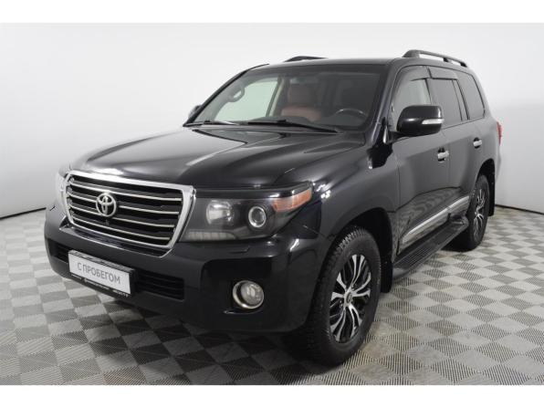 Toyota Land Cruiser 200 Series Рестайлинг 1 с пробегом 2014 года, цена 3 120 000 рублей, 300700 км, внедорожник, Автокод Объявления