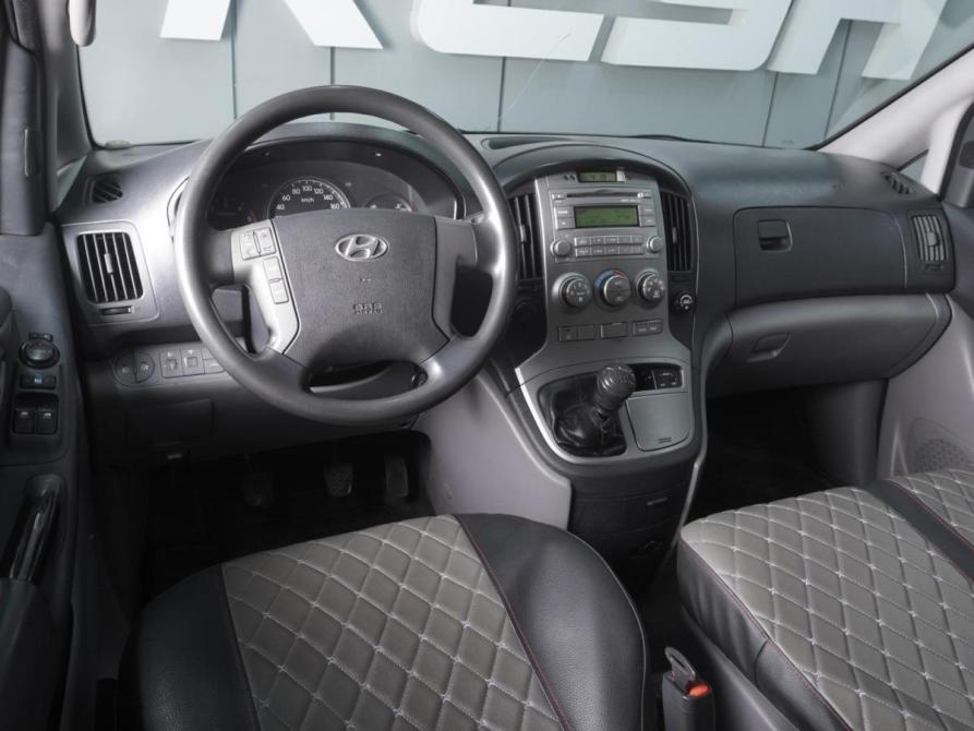 Hyundai H-1 II Рестайлинг Ростов-на-Дону  - изображение 6