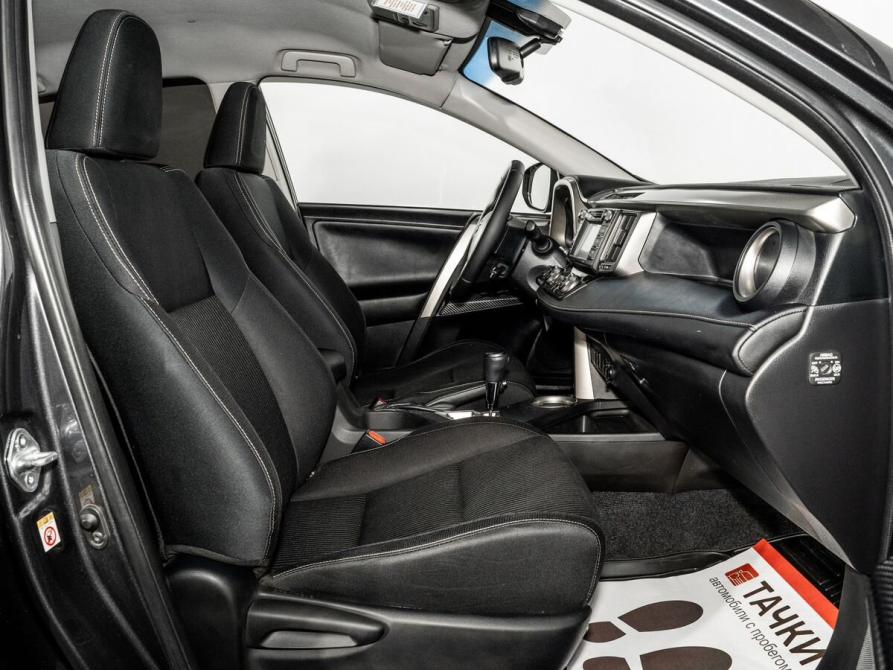 Toyota RAV4 IV (XA40) Иркутск  - изображение 5
