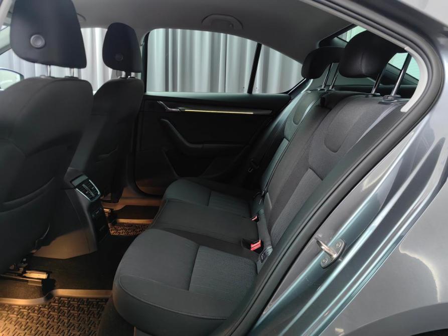 Skoda Octavia III (A7) Рестайлинг Москва  - изображение 11