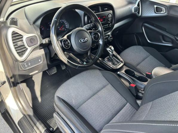 Kia Soul III с пробегом 2019 года, цена 2 021 581 рубль, 85095 км, хэтчбек, Автокод Объявления