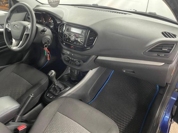 Lada (ВАЗ) Vesta I с пробегом 2021 года, цена 989 000 рублей, 70000 км, универсал, Автокод Объявления