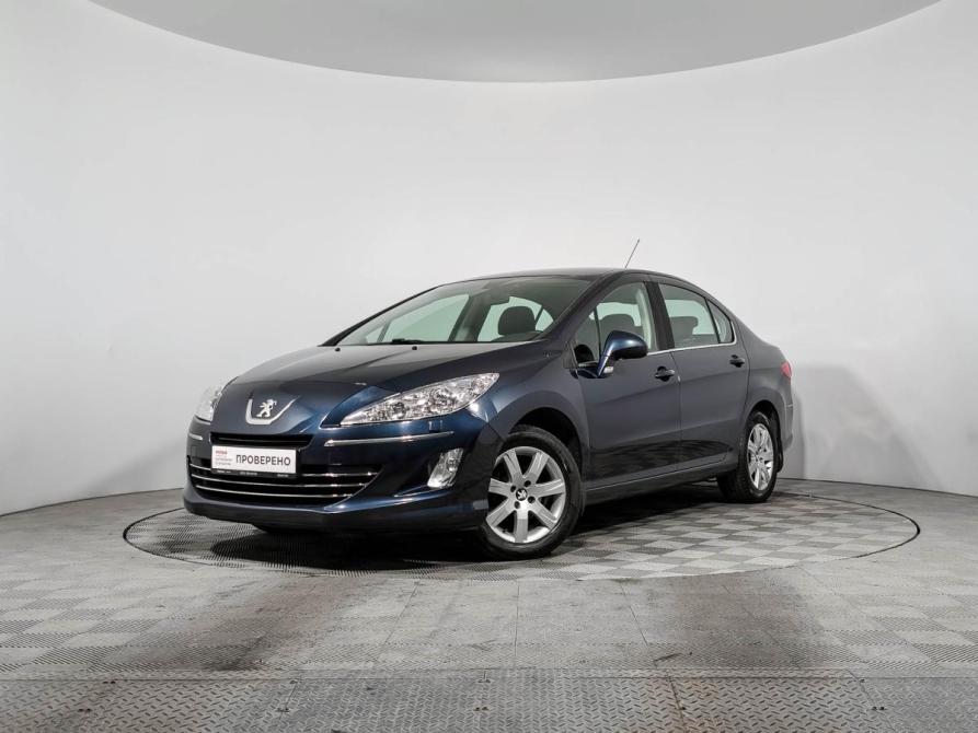 Peugeot 408 I Санкт-Петербург  - изображение 1