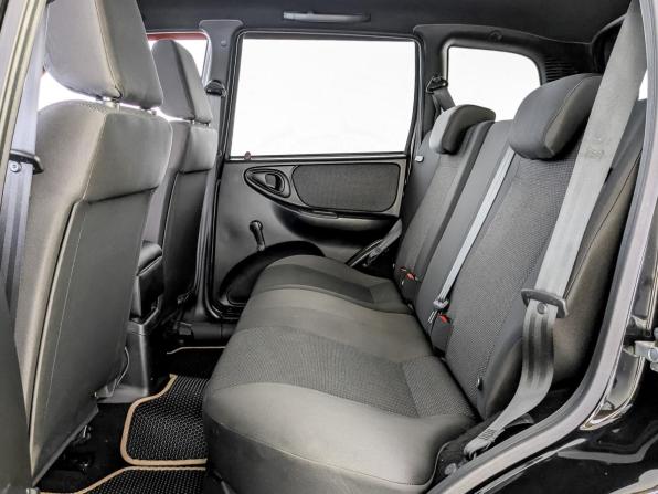 Lada (ВАЗ) Niva Travel I с пробегом 2020 года, цена 800 000 рублей, 115981 км, внедорожник, Автокод Объявления