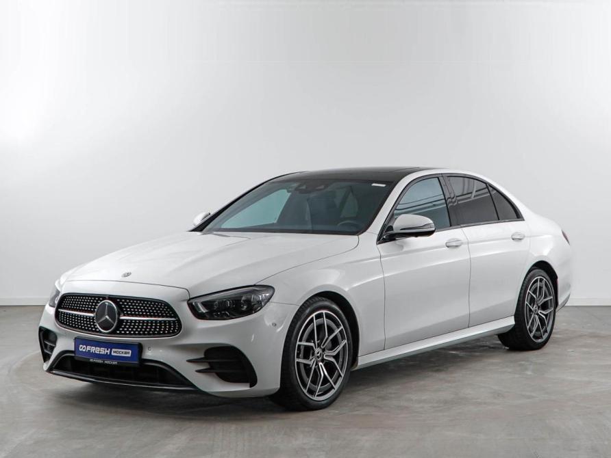 Mercedes-Benz E-Класс V (W213 S213 C238) Рестайлинг Москва  - изображение 5