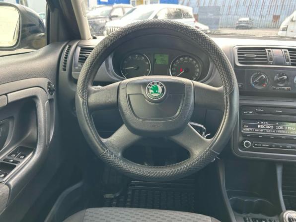Skoda Fabia II Рестайлинг с пробегом 2012 года, цена 615 000 рублей, 97970 км, хэтчбек, Автокод Объявления