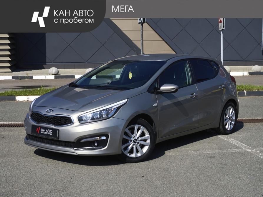 Kia Ceed II Рестайлинг Казань  - изображение 1
