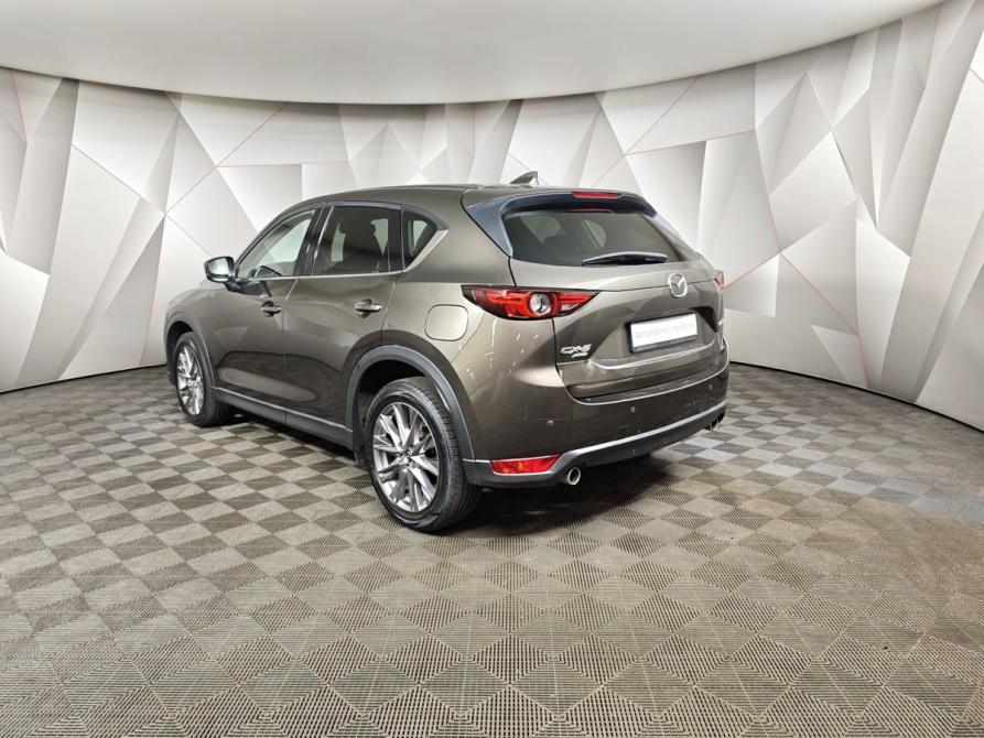 Mazda CX-5 II Москва  - изображение 4