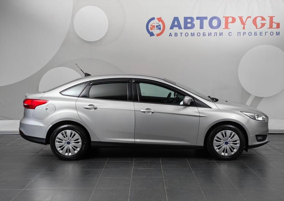Ford Focus III Рестайлинг Москва  - изображение 5