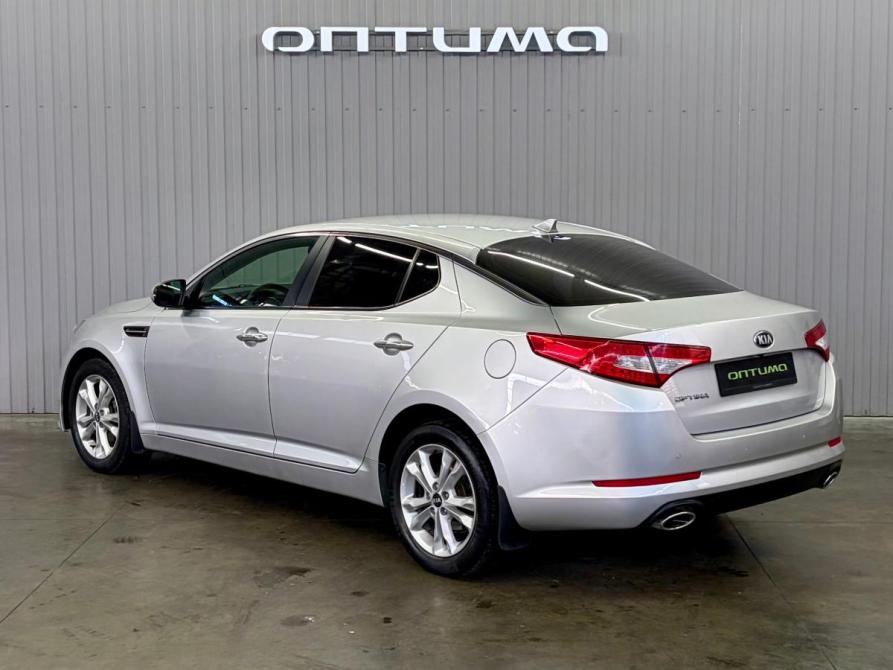 Kia Optima III Краснодар  - изображение 7