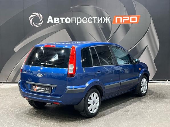 Ford Fusion I Рестайлинг с пробегом 2007 года, цена 349 000 рублей, 254386 км, хэтчбек, Автокод Объявления