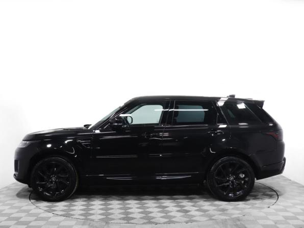 Land Rover Range Rover Sport II Рестайлинг с пробегом 2018 года, цена 5 777 000 рублей, 82372 км, внедорожник, Автокод Объявления