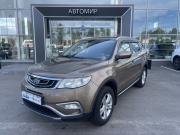 Geely Atlas I Брянск  - изображение 16