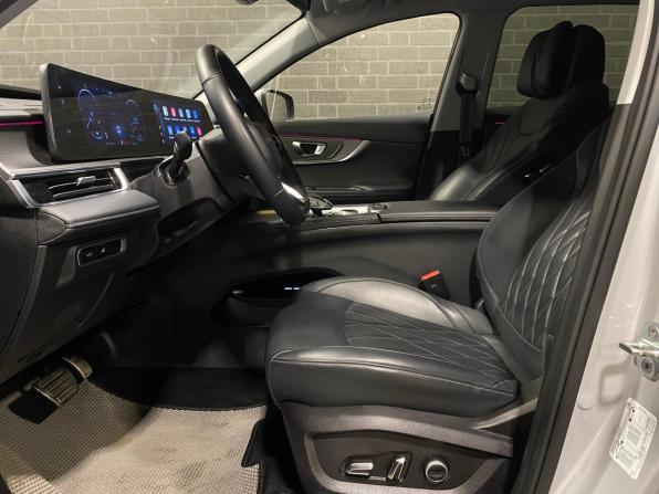 Chery Tiggo 8 Pro Max I Рестайлинг с пробегом 2024 года, цена 2 350 000 рублей, 43717 км, внедорожник, Автокод Объявления