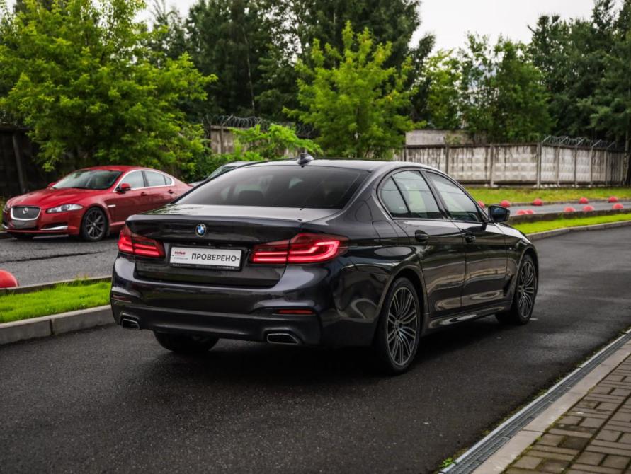 BMW 5 серии VII (G30/G31/G38) Санкт-Петербург  - изображение 7