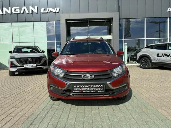 Lada (ВАЗ) Granta I Рестайлинг с пробегом 2019 года, цена 620 000 рублей, 94000 км, универсал, Автокод Объявления