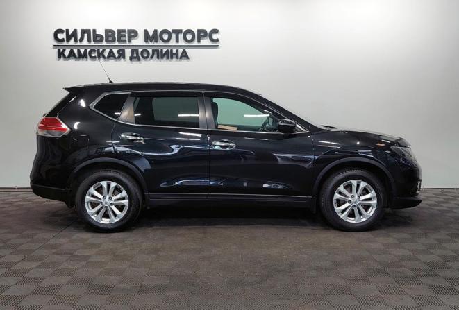Nissan X-Trail III с пробегом 2016 года, цена 1 590 000 рублей, 190000 км, внедорожник, Автокод Объявления