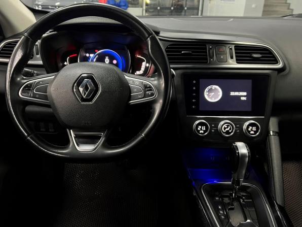 Renault Kadjar I Рестайлинг с пробегом 2019 года, цена 1 730 000 рублей, 145041 км, внедорожник, Автокод Объявления