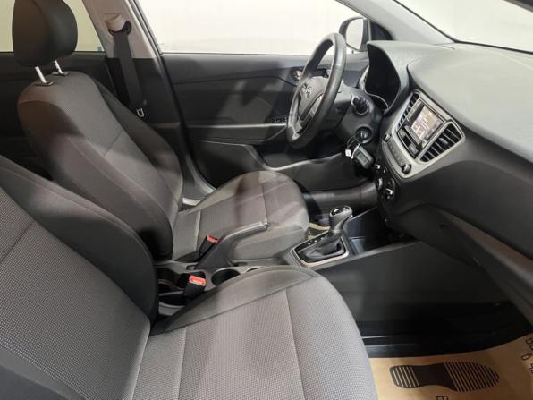 Hyundai Solaris II с пробегом 2019 года, цена 1 392 800 рублей, 70717 км, седан, Автокод Объявления
