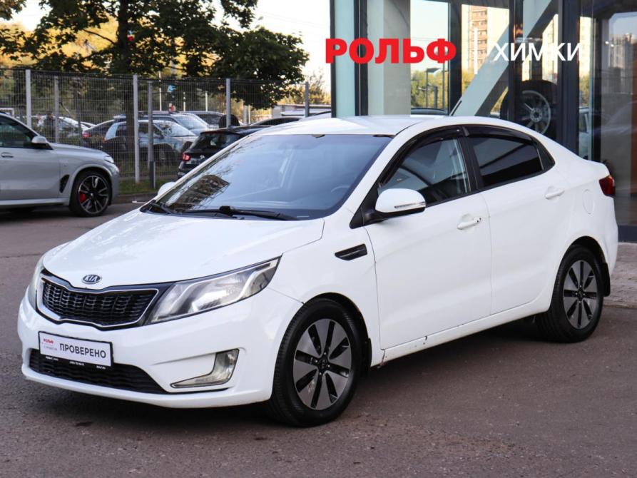 Kia Rio III Химки  - изображение 1