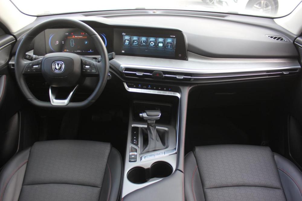 Changan CS35 Plus I Рестайлинг Белгород  - изображение 7