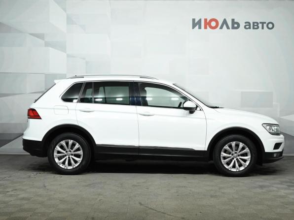 Volkswagen Tiguan II с пробегом 2017 года, цена 2 450 000 рублей, 140250 км, внедорожник, Автокод Объявления