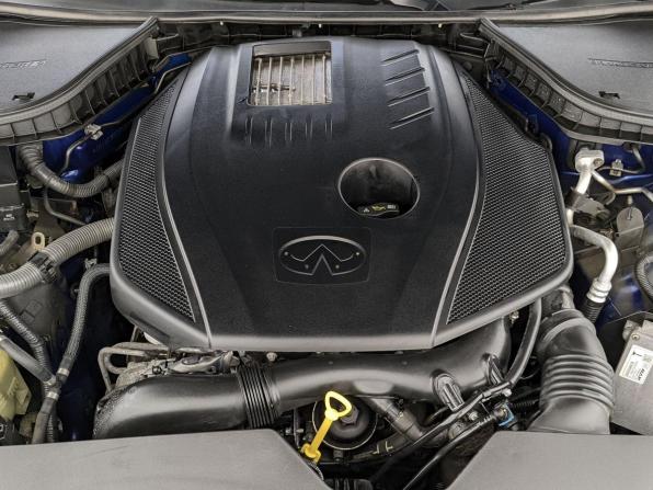 Infiniti Q50 I с пробегом 2017 года, цена 2 000 000 рублей, 81441 км, седан, Автокод Объявления