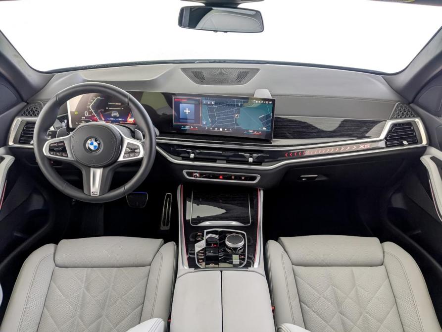 BMW X5 IV (G05/G18) Рестайлинг Москва  - изображение 14