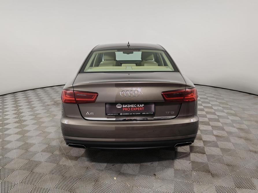 Audi A6 IV (C7) Рестайлинг Москва  - изображение 6