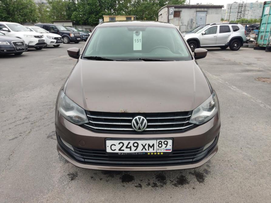 Volkswagen Polo V Рестайлинг Санкт-Петербург  - изображение 2