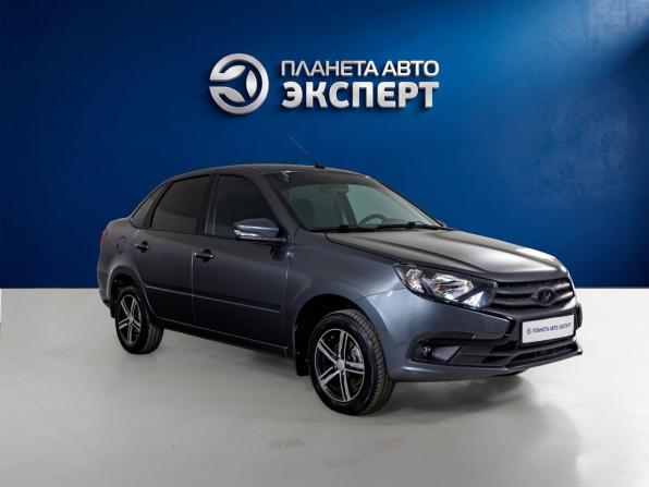 Lada (ВАЗ) Granta I Рестайлинг с пробегом 2025 года, цена 880 000 рублей, 11020 км, седан, Автокод Объявления
