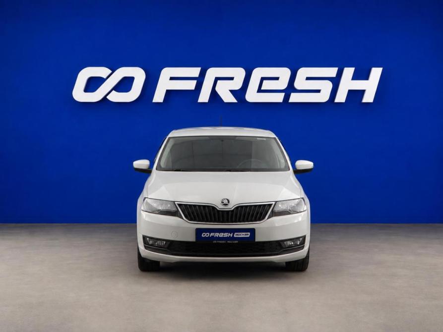 Skoda Rapid I Рестайлинг Москва  - изображение 3