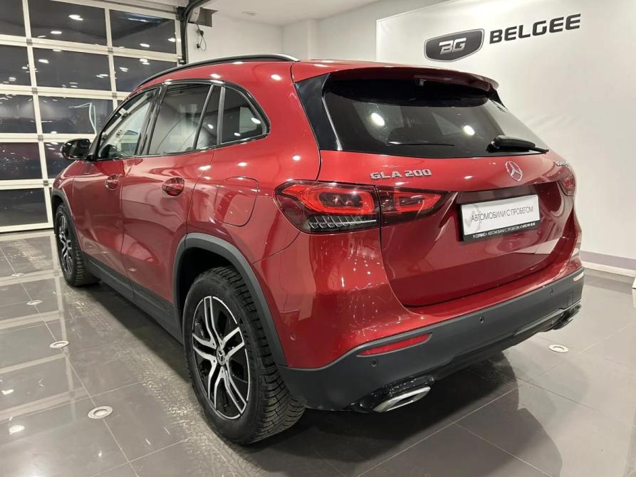 Mercedes-Benz GLA II (H247) Подольск  - изображение 2