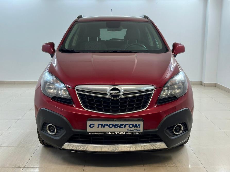 Opel Mokka I Москва  - изображение 2
