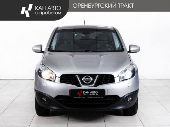 Nissan Qashqai I Рестайлинг с пробегом 2013 года, цена 1 228 000 рублей, 125517 км, внедорожник, Автокод Объявления
