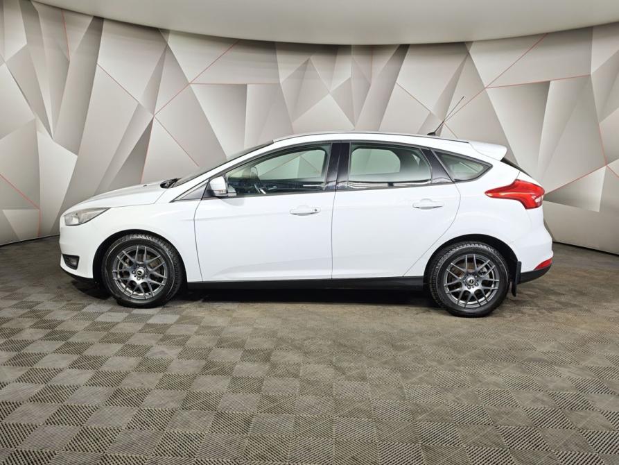 Ford Focus III Рестайлинг Москва  - изображение 5