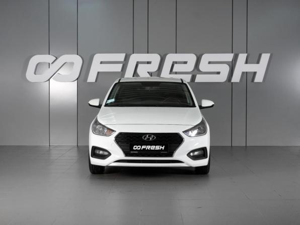 Hyundai Solaris II с пробегом 2017 года, цена 1 259 000 рублей, 115796 км, седан, Автокод Объявления