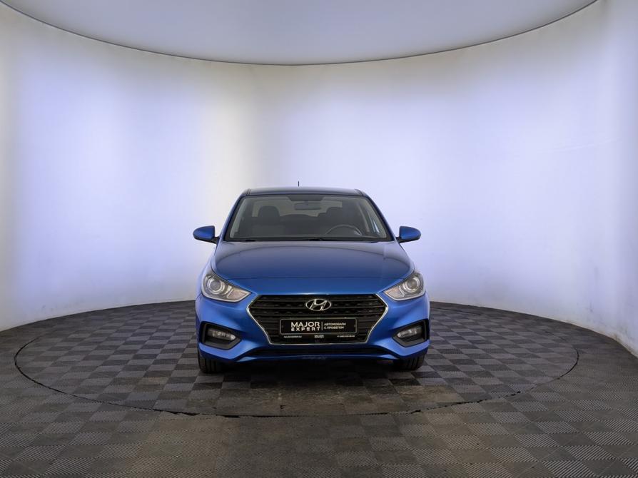 Hyundai Solaris II Москва  - изображение 2