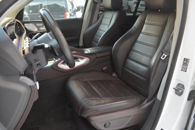 Mercedes-Benz GLS II (X167) с пробегом 2019 года, цена 7 990 000 рублей, 76650 км, внедорожник, Автокод Объявления