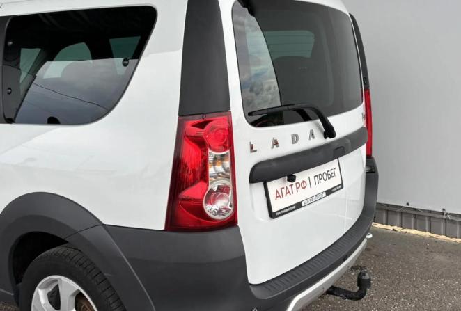 Lada (ВАЗ) Largus I с пробегом 2020 года, цена 1 095 000 рублей, 81345 км, универсал, Автокод Объявления