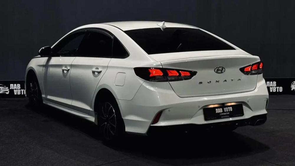 Hyundai Sonata VII (LF) Рестайлинг Смоленск  - изображение 7