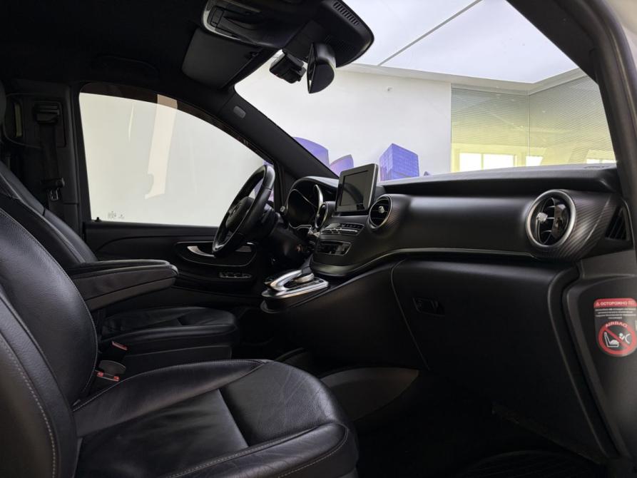 Mercedes-Benz V-Класс III (W447) Уфа  - изображение 13