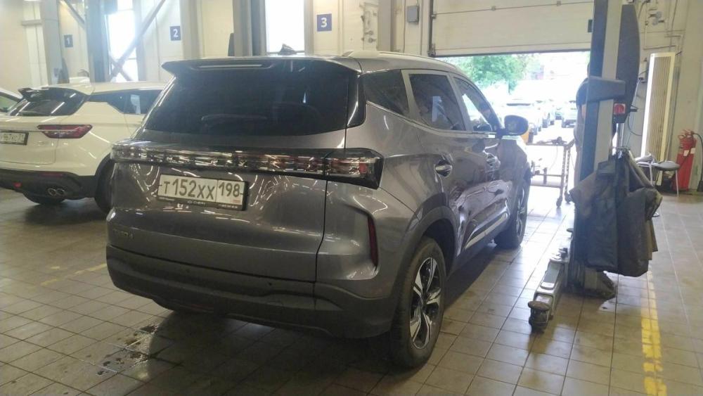 Chery Tiggo 4 I Рестайлинг 2 Санкт-Петербург  - изображение 3
