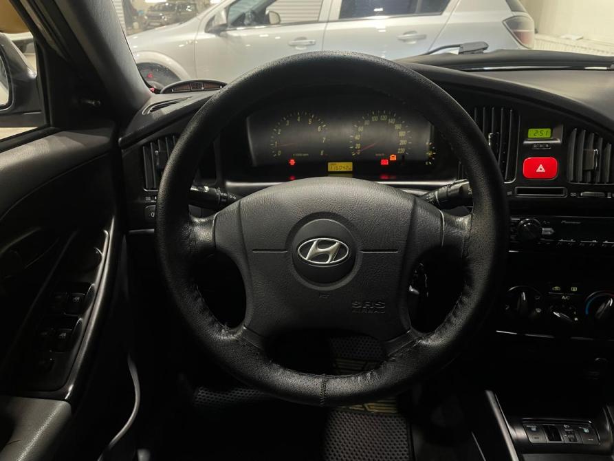 Hyundai Elantra III (XD2) Рестайлинг Пермь  - изображение 14