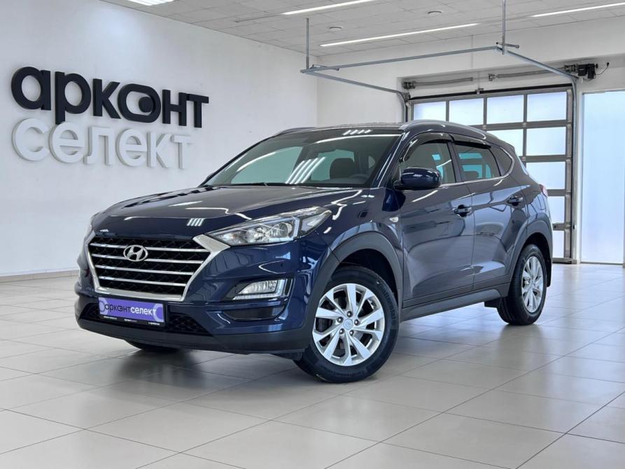 Hyundai Tucson III Рестайлинг Волгоград  - изображение 1