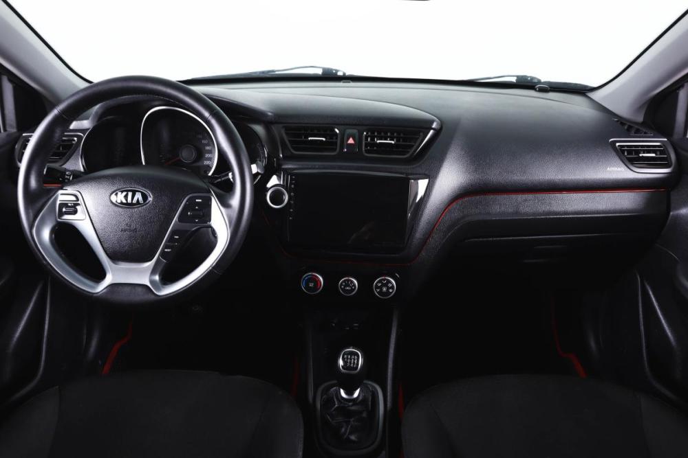 Kia Rio III Рестайлинг Пермь  - изображение 14