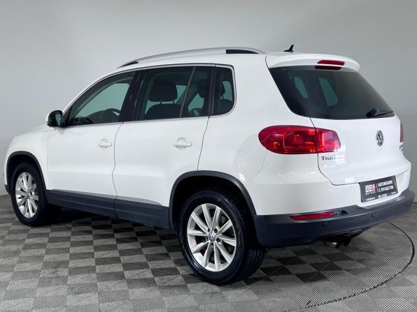 Volkswagen Tiguan I Рестайлинг с пробегом 2012 года, цена 1 490 000 рублей, 135200 км, внедорожник, Автокод Объявления