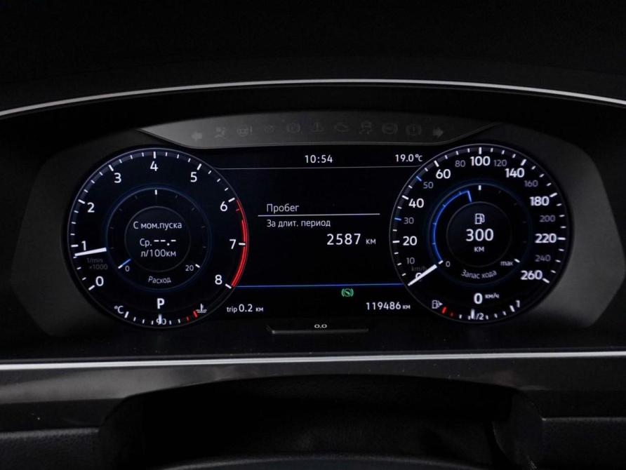 Volkswagen Tiguan II Москва  - изображение 23