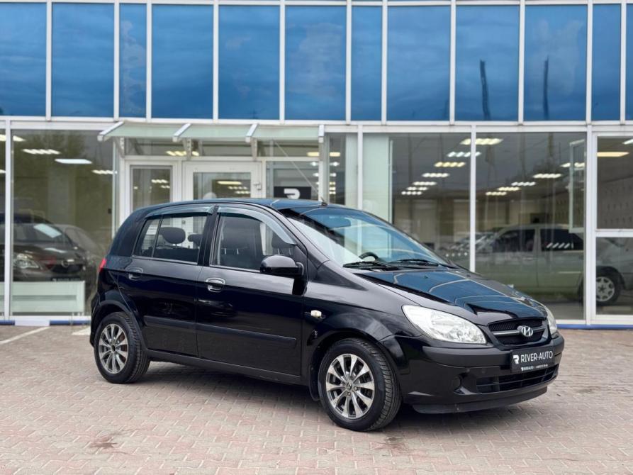 Hyundai Getz I Рестайлинг Ульяновск  - изображение 2